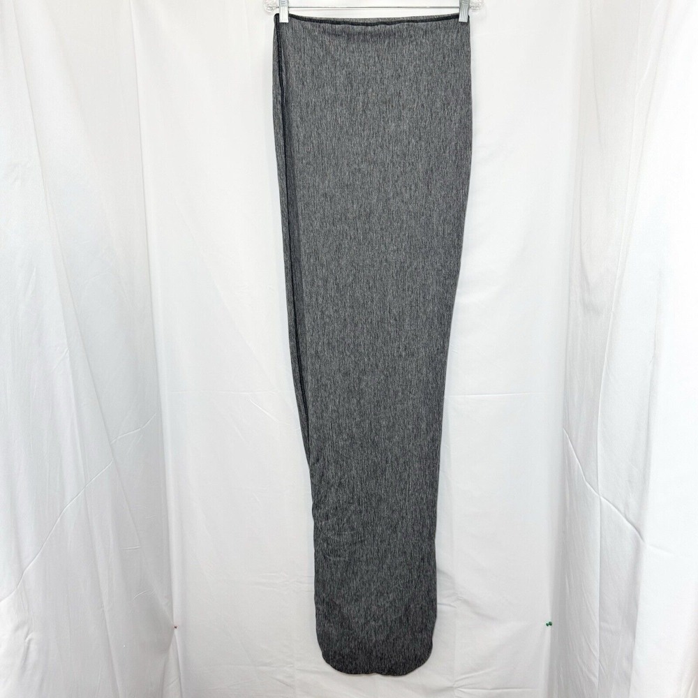 Elegant Gray Women's Sleepwear - Picture 2 of 7